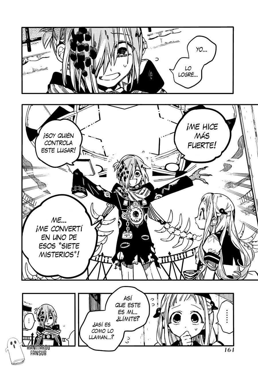 Read El Chico del Baño Hanako-kun ES Manga Online