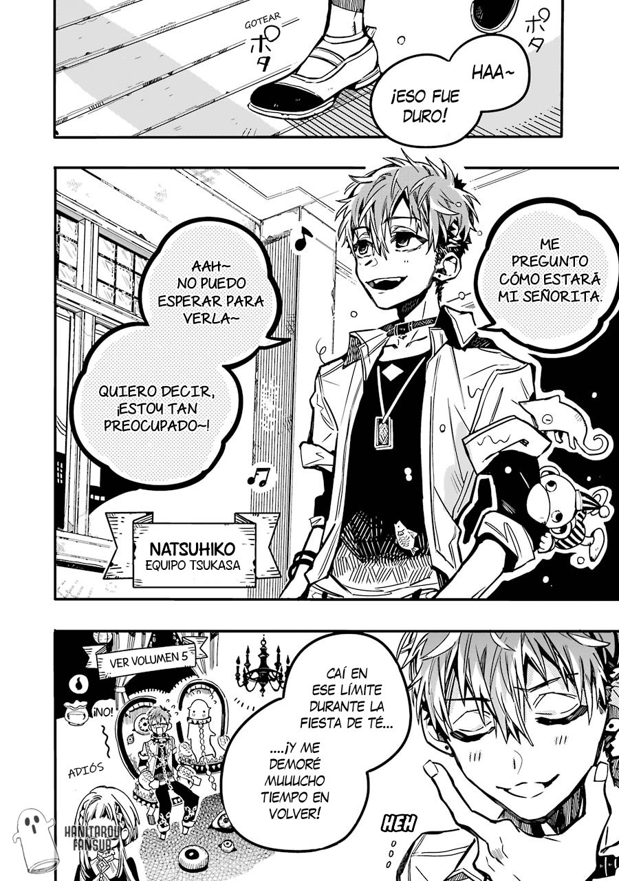 Read El Chico del Baño Hanako-kun ES Manga Online