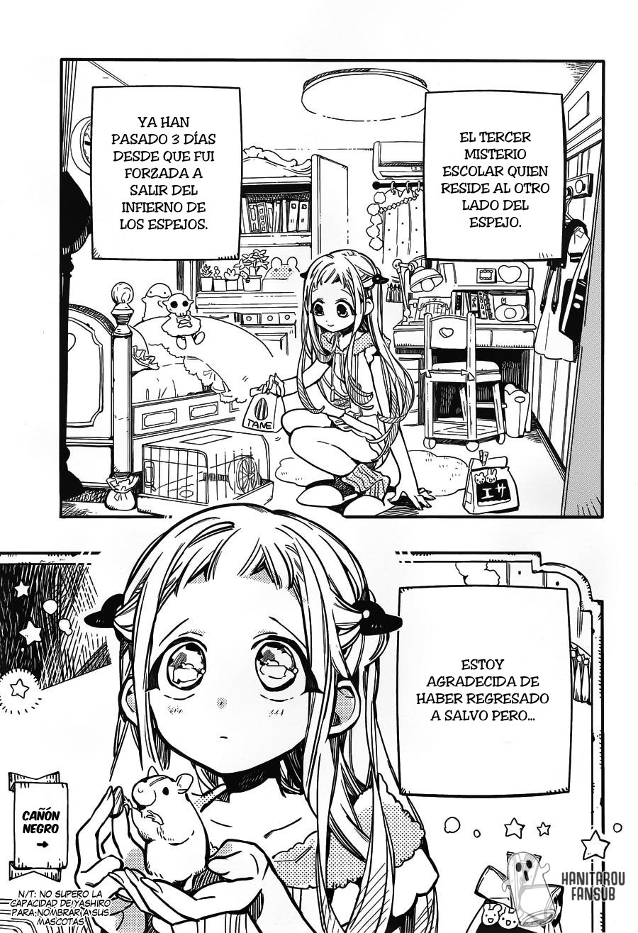 Read El Chico del Baño Hanako-kun ES Manga Online