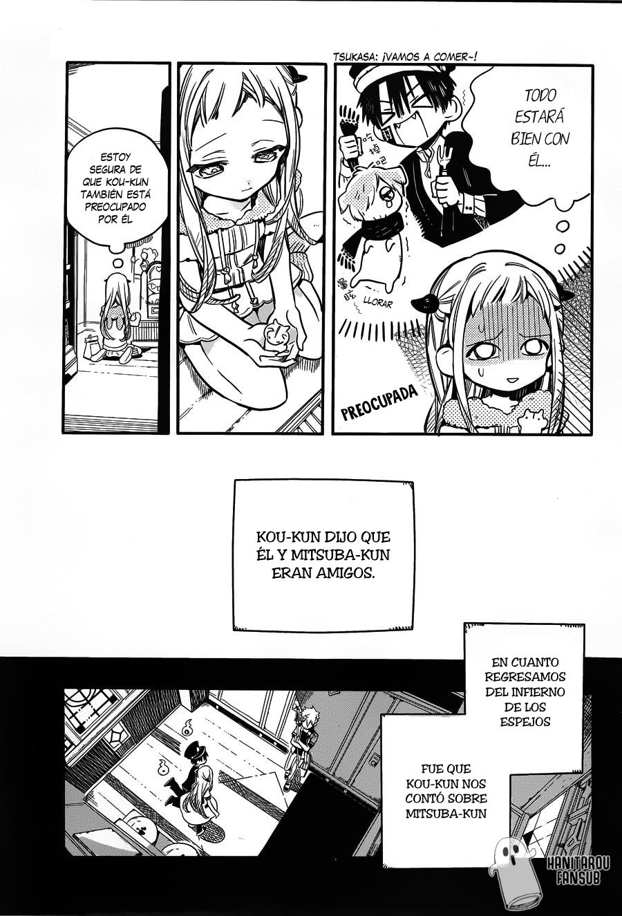 Read El Chico del Baño Hanako-kun ES Manga Online