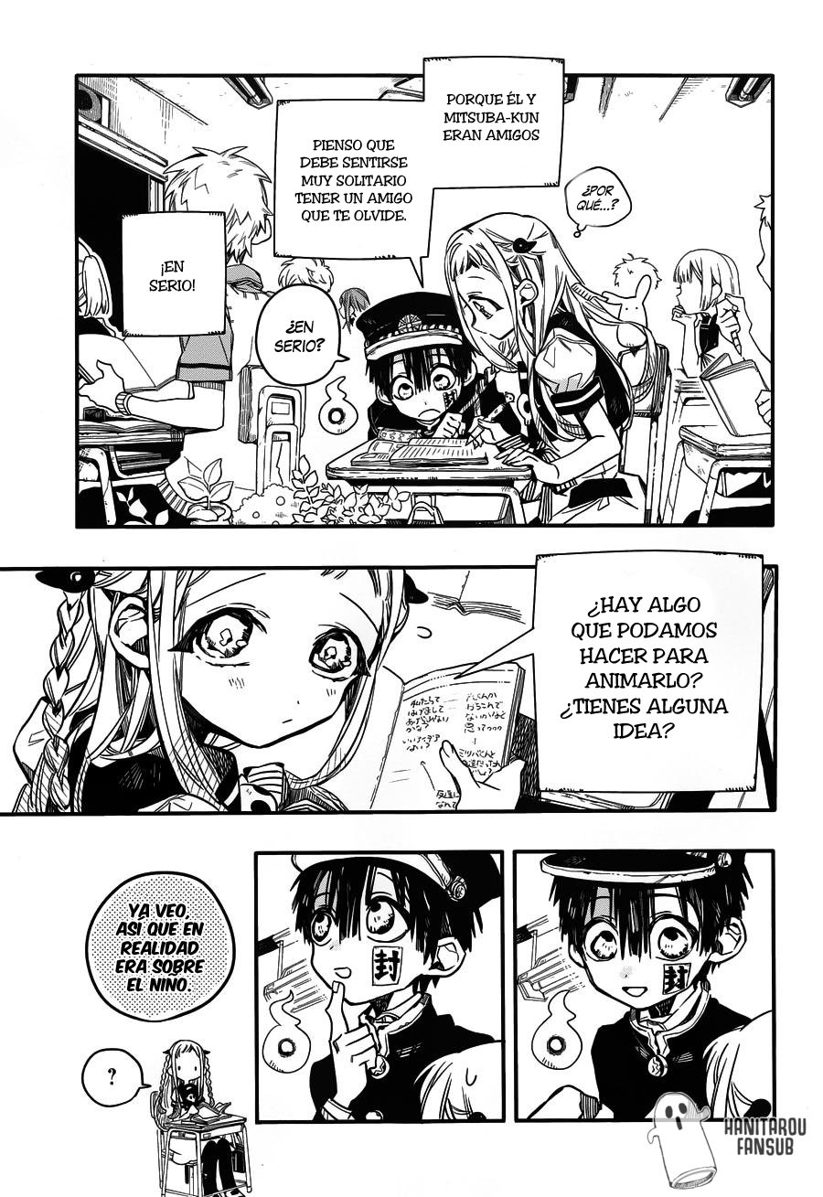 Read El Chico del Baño Hanako-kun ES Manga Online