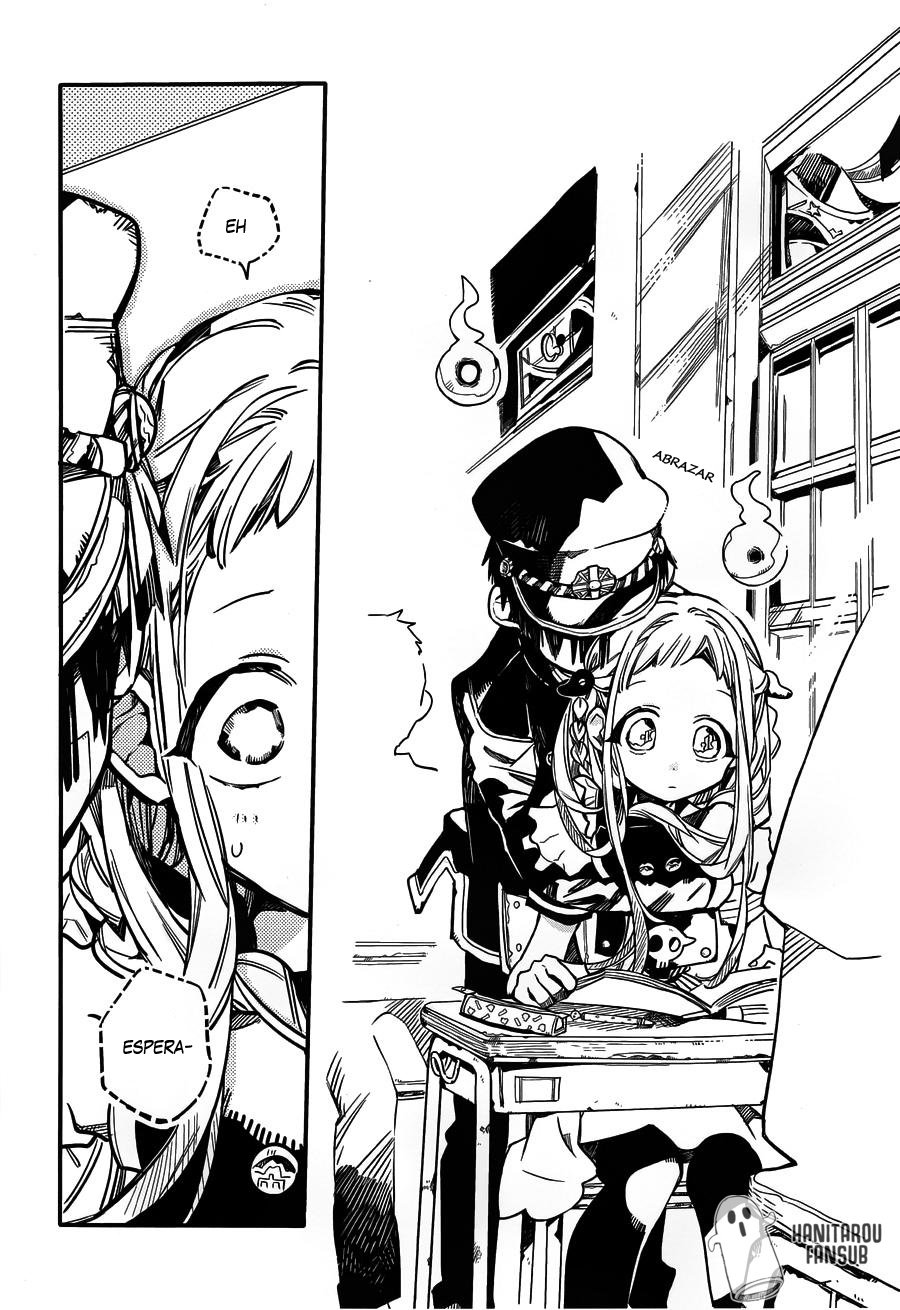 Read El Chico del Baño Hanako-kun ES Manga Online