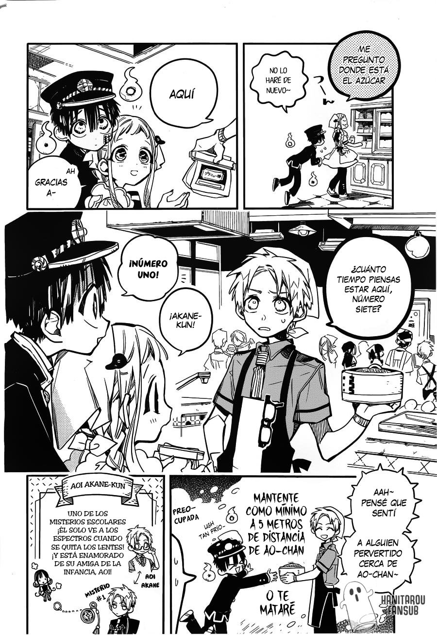 Read El Chico del Baño Hanako-kun ES Manga Online