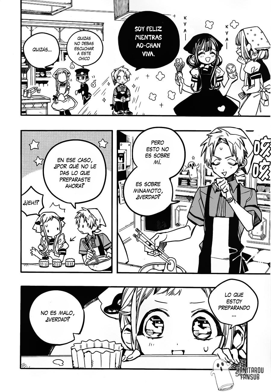 Read El Chico del Baño Hanako-kun ES Manga Online