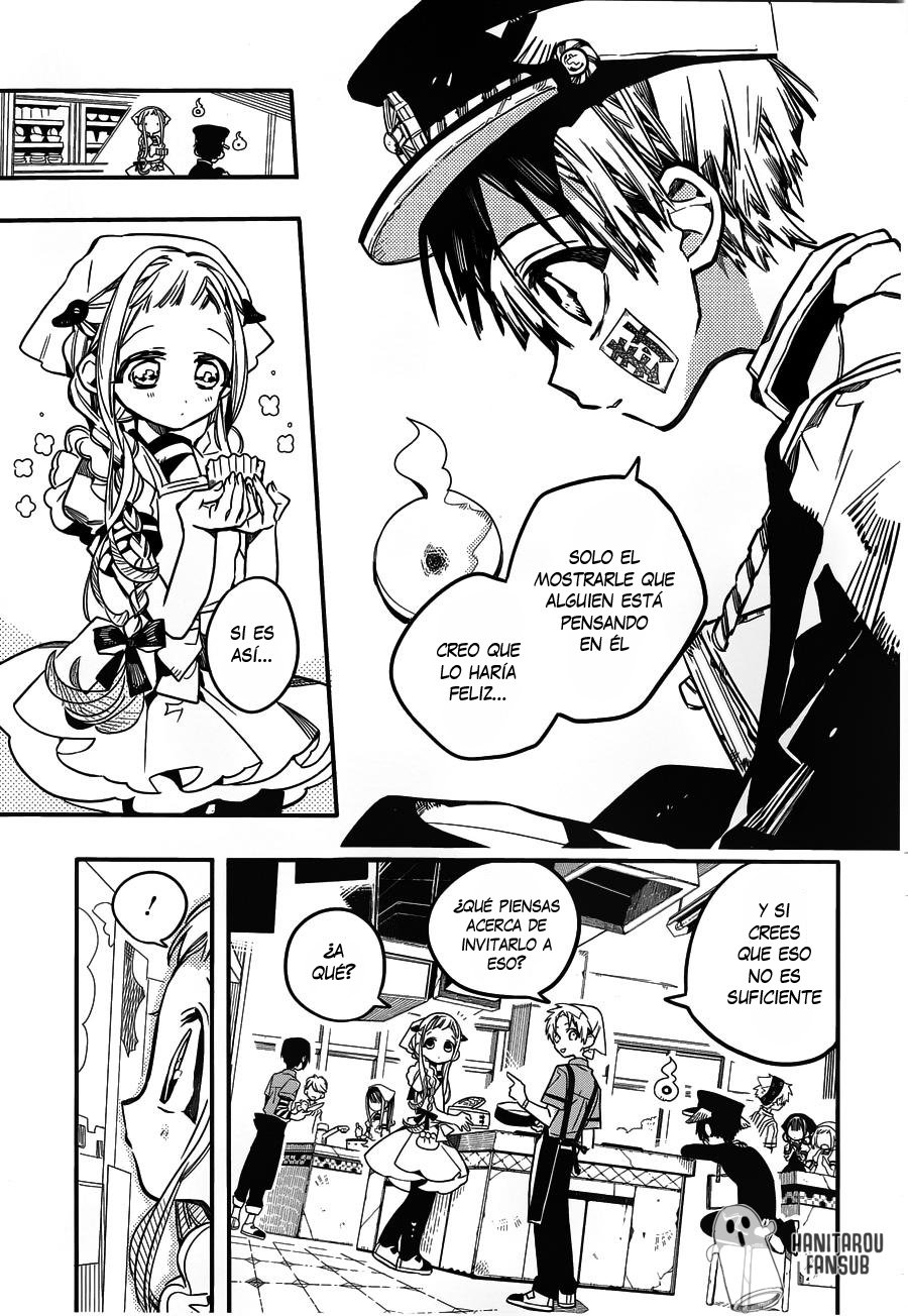 Read El Chico del Baño Hanako-kun ES Manga Online