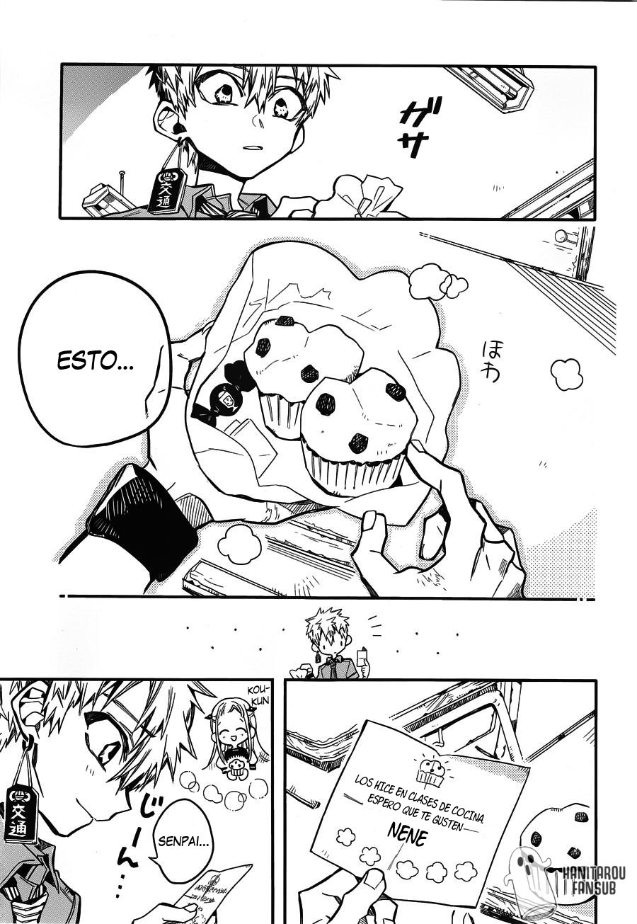 Read El Chico del Baño Hanako-kun ES Manga Online
