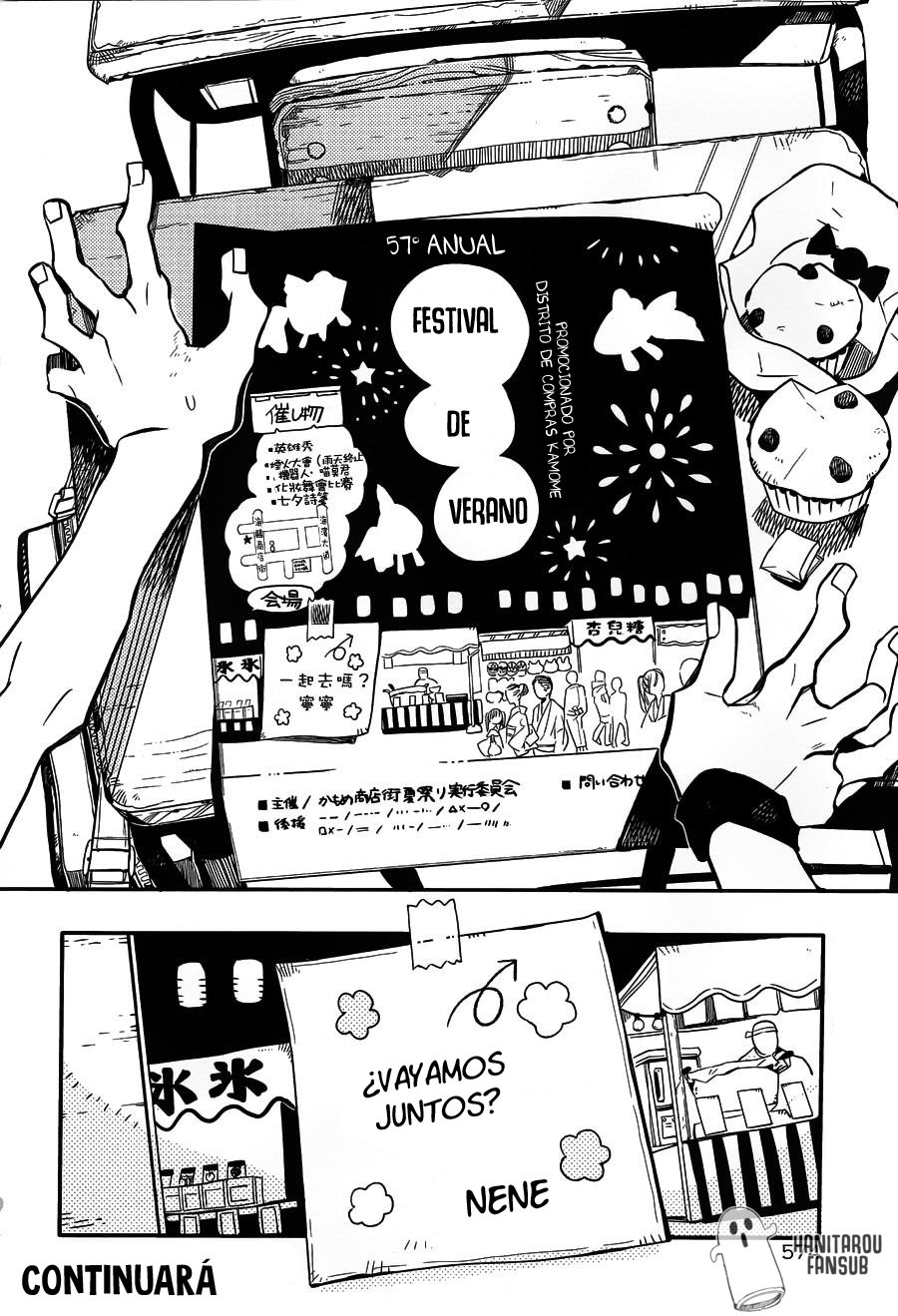 Read El Chico del Baño Hanako-kun ES Manga Online