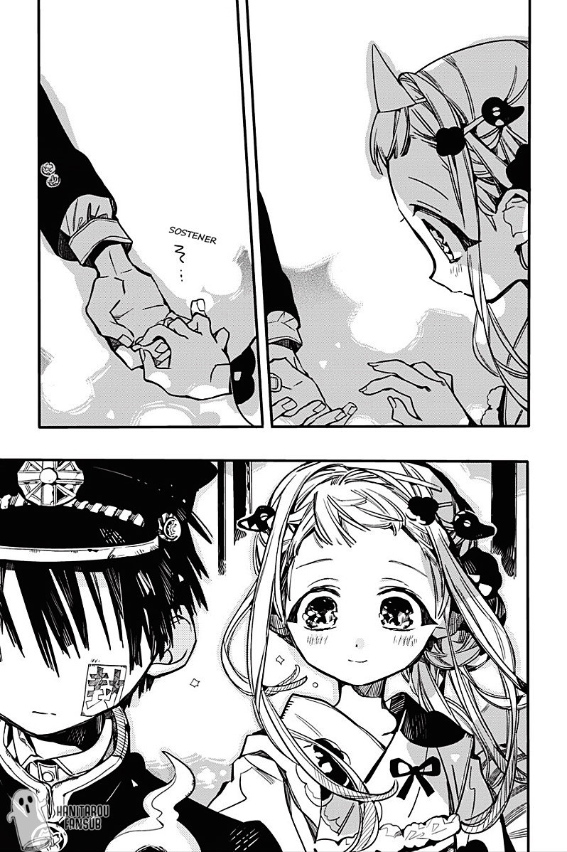 Read El Chico del Baño Hanako-kun ES Manga Online