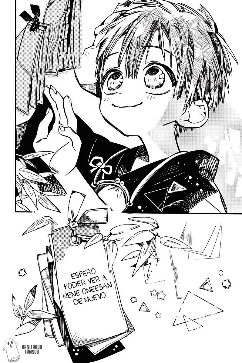Read El Chico del Baño Hanako-kun ES Manga Online