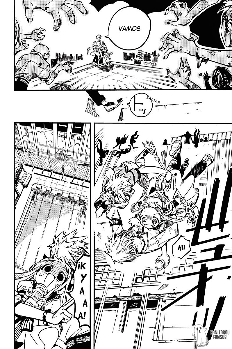 Read El Chico del Baño Hanako-kun ES Manga Online