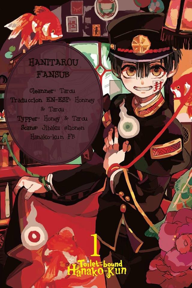 Read El Chico del Baño Hanako-kun ES Manga Online