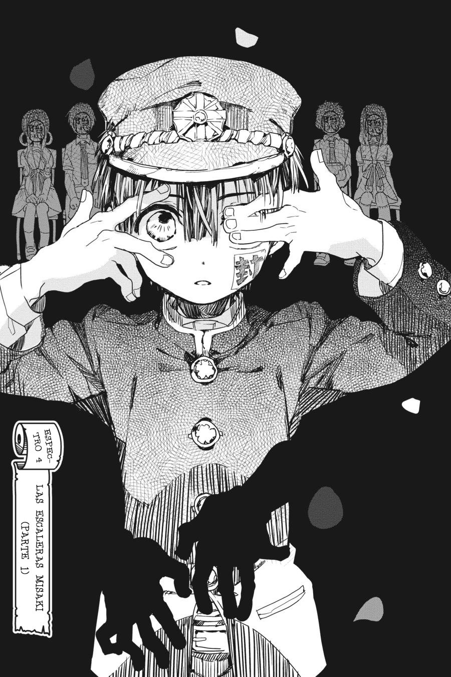 Read El Chico del Baño Hanako-kun ES Manga Online