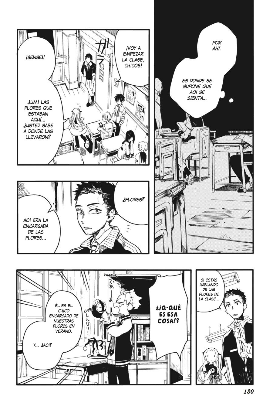 Read El Chico del Baño Hanako-kun ES Manga Online