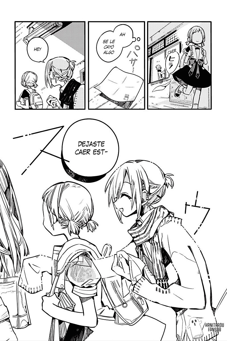 Read El Chico del Baño Hanako-kun ES Manga Online