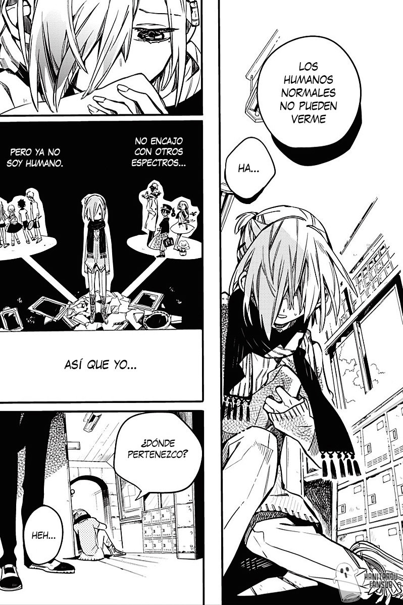 Read El Chico del Baño Hanako-kun ES Manga Online