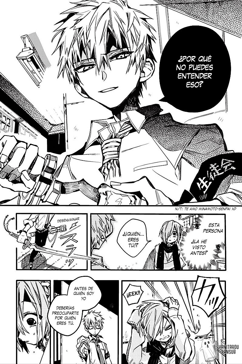 Read El Chico del Baño Hanako-kun ES Manga Online