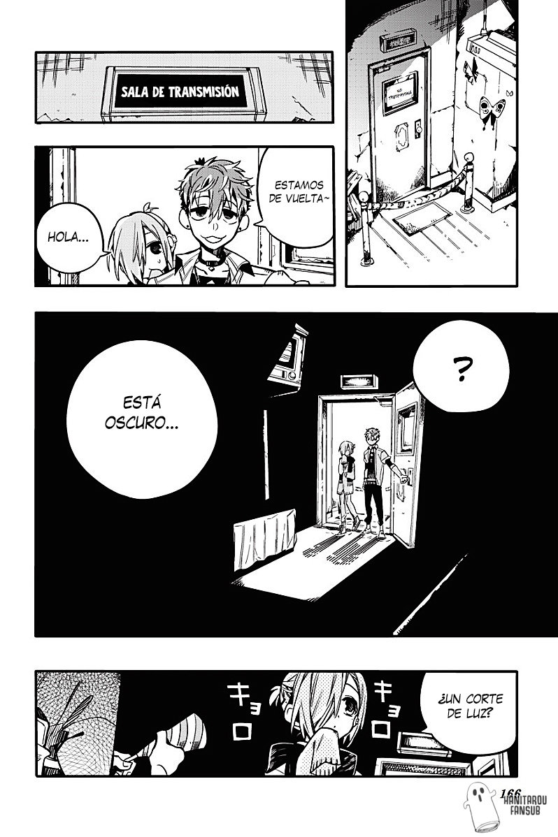 Read El Chico del Baño Hanako-kun ES Manga Online