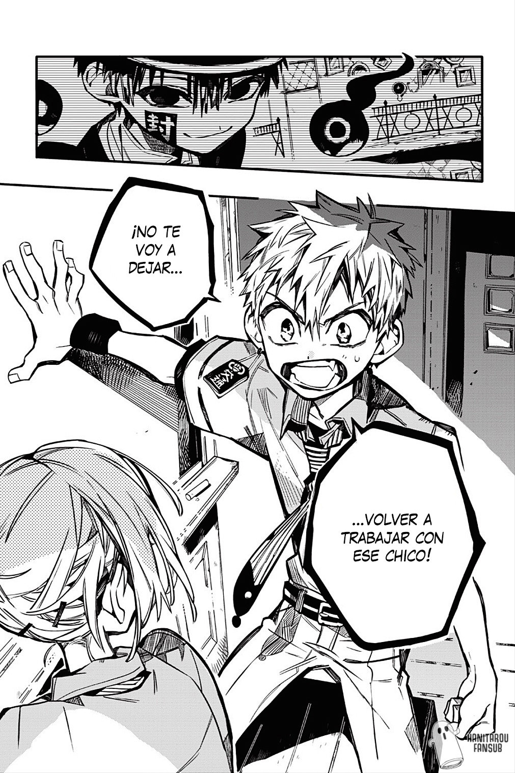Read El Chico del Baño Hanako-kun ES Manga Online