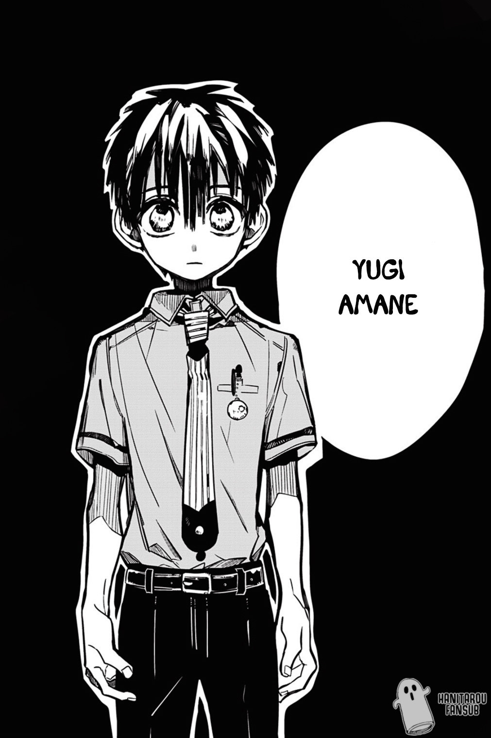 Read El Chico del Baño Hanako-kun ES Manga Online