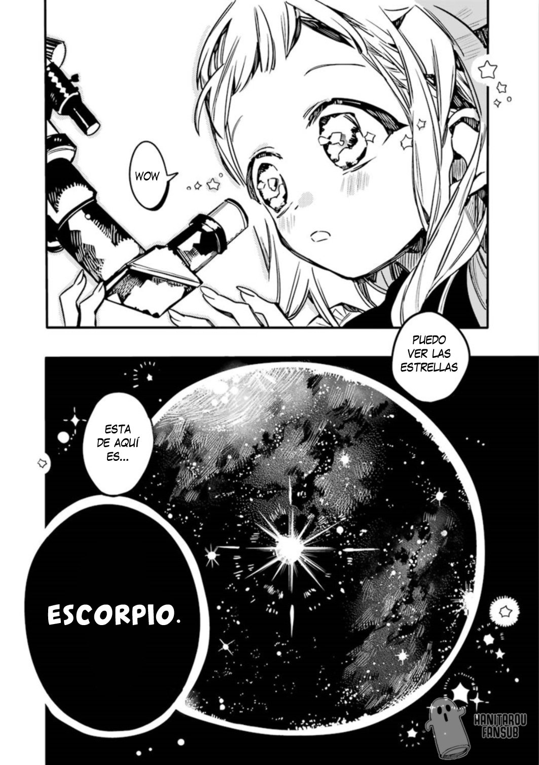 Read El Chico del Baño Hanako-kun ES Manga Online
