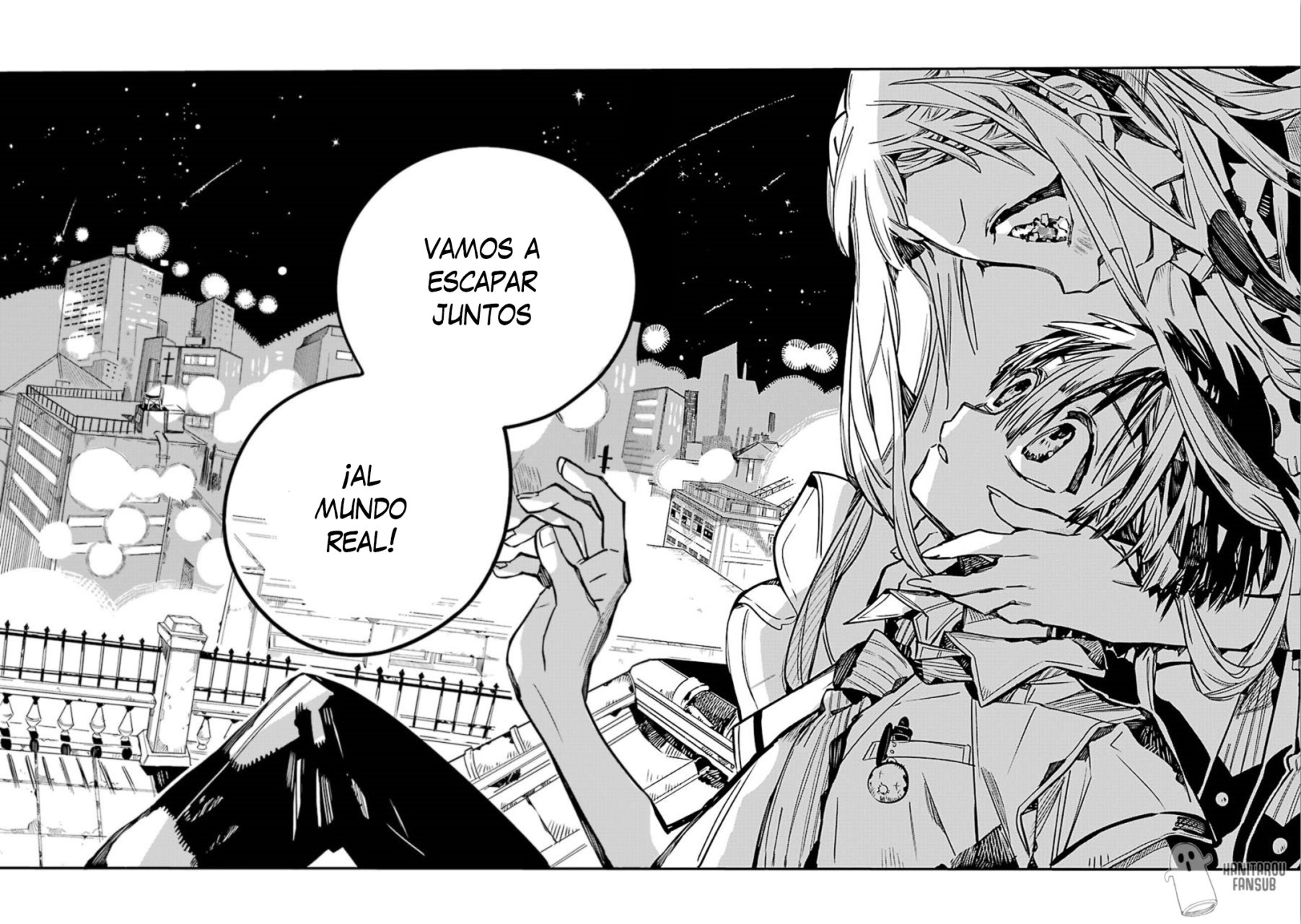 Read El Chico del Baño Hanako-kun ES Manga Online