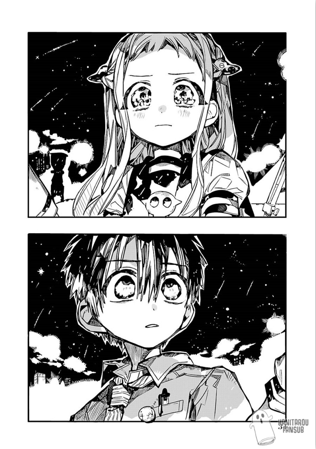 Read El Chico del Baño Hanako-kun ES Manga Online
