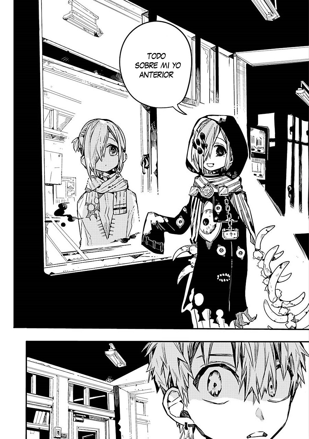 Read El Chico del Baño Hanako-kun ES Manga Online