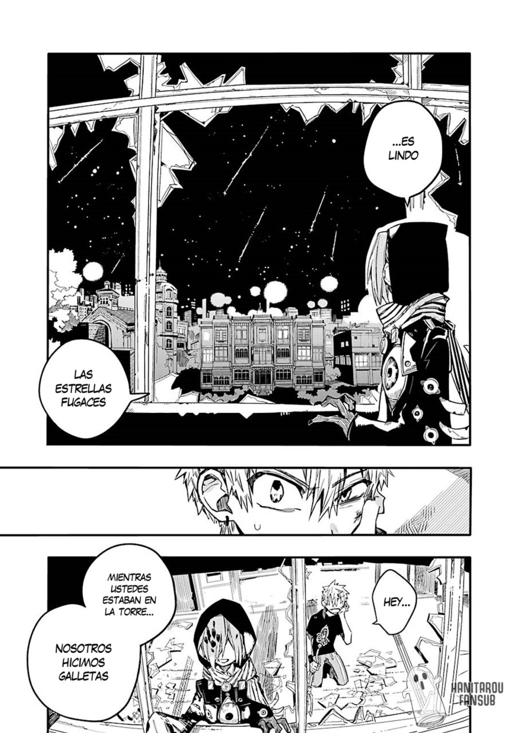 Read El Chico del Baño Hanako-kun ES Manga Online