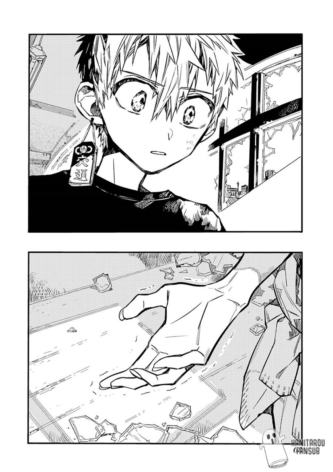 Read El Chico del Baño Hanako-kun ES Manga Online