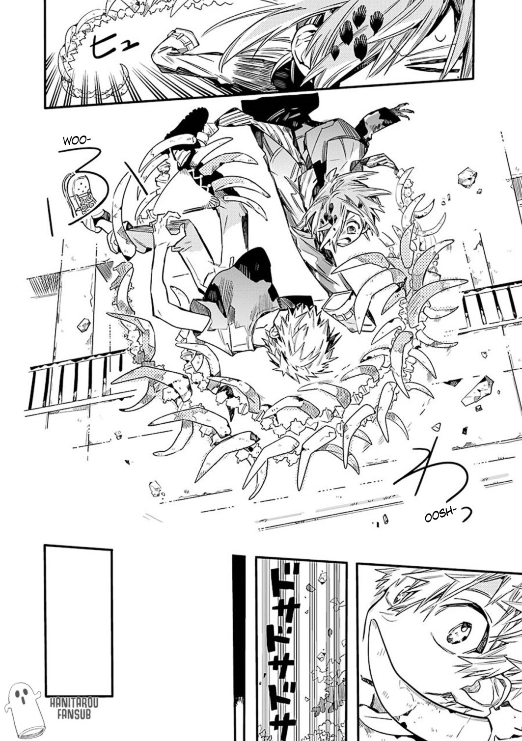 Read El Chico del Baño Hanako-kun ES Manga Online
