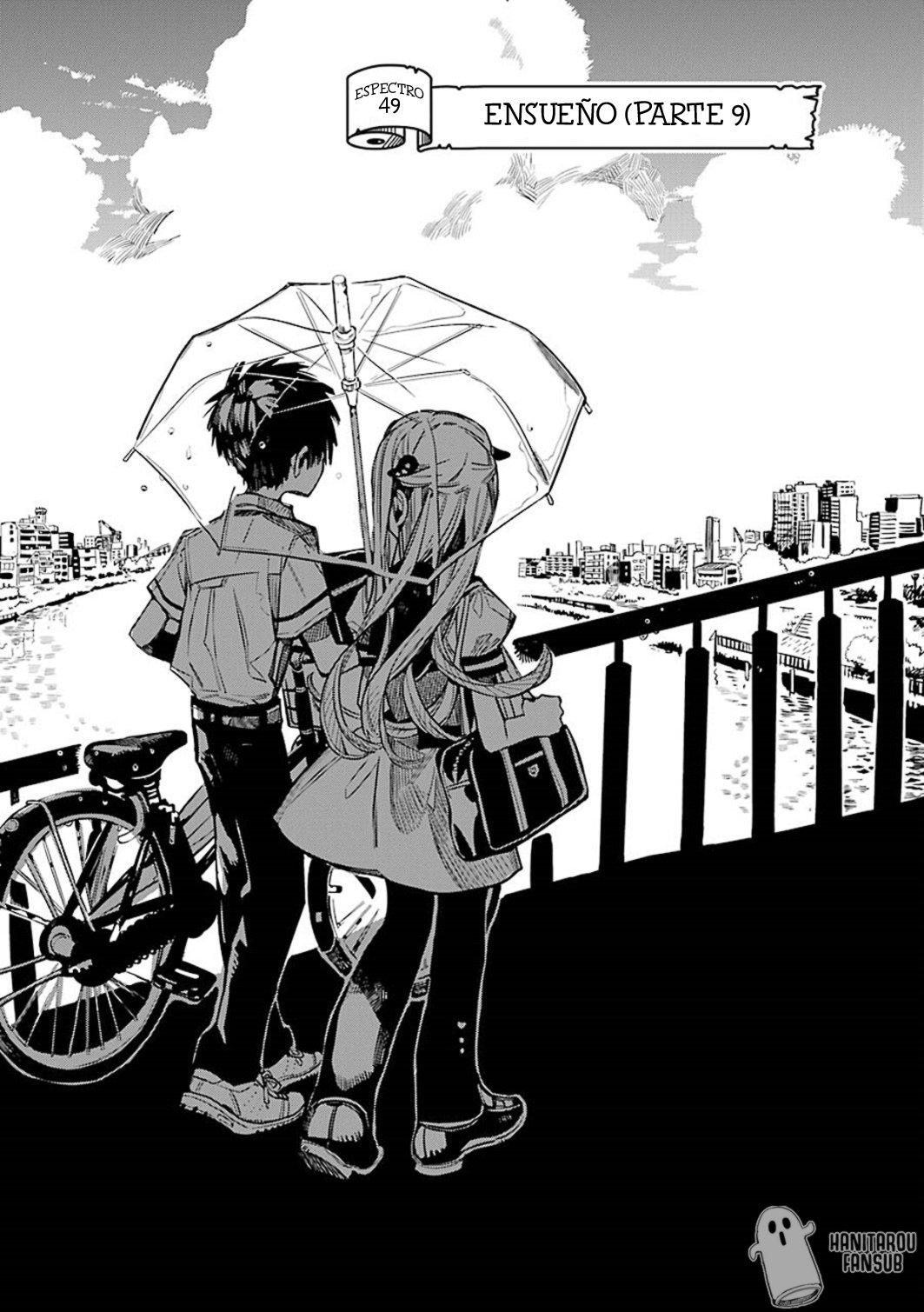 Read El Chico del Baño Hanako-kun ES Manga Online
