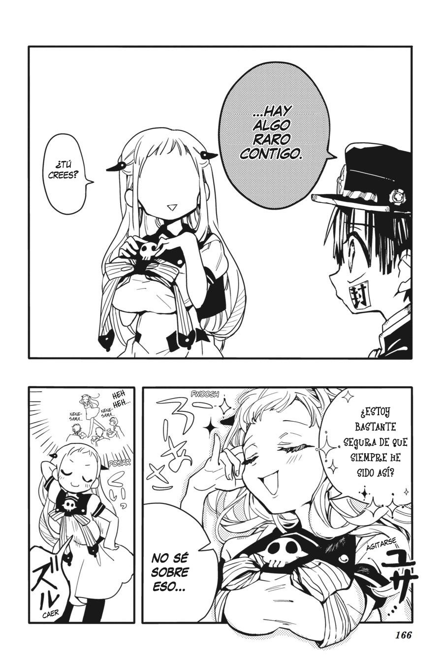 Read El Chico del Baño Hanako-kun ES Manga Online