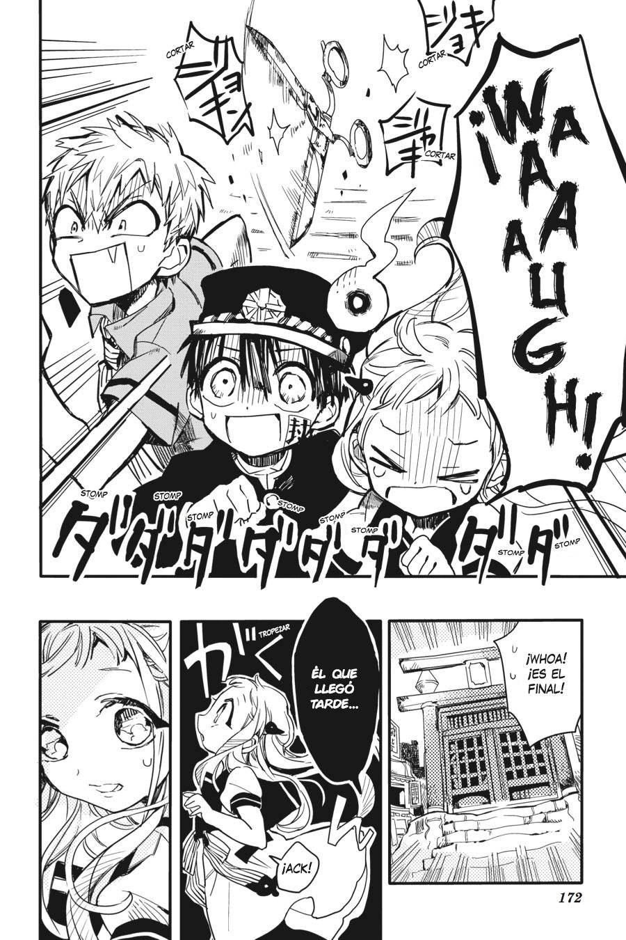 Read El Chico del Baño Hanako-kun ES Manga Online