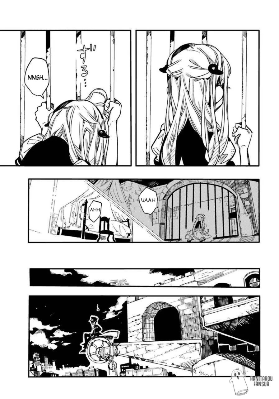 Read El Chico del Baño Hanako-kun ES Manga Online