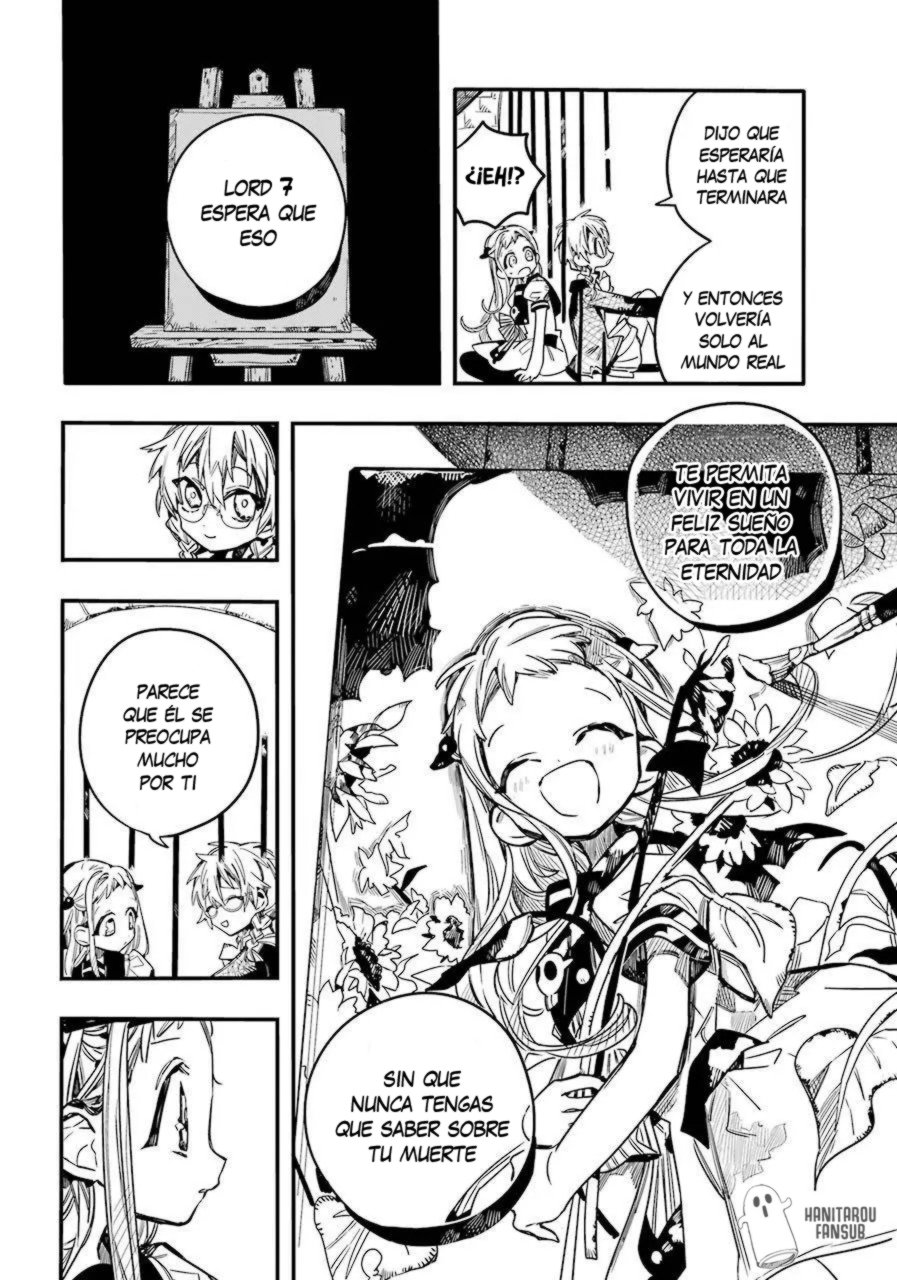 Read El Chico del Baño Hanako-kun ES Manga Online