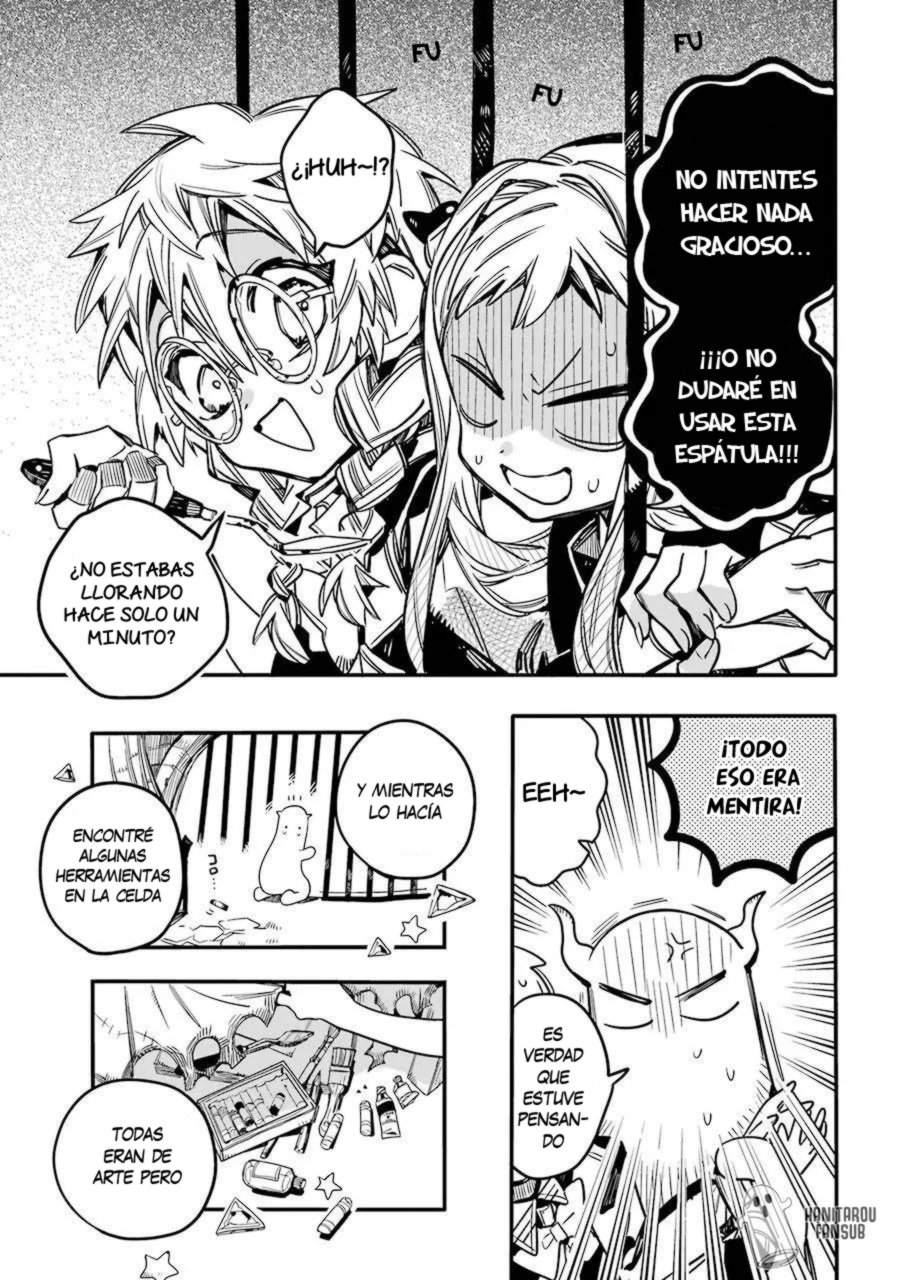 Read El Chico del Baño Hanako-kun ES Manga Online