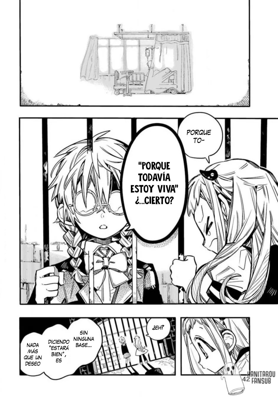 Read El Chico del Baño Hanako-kun ES Manga Online