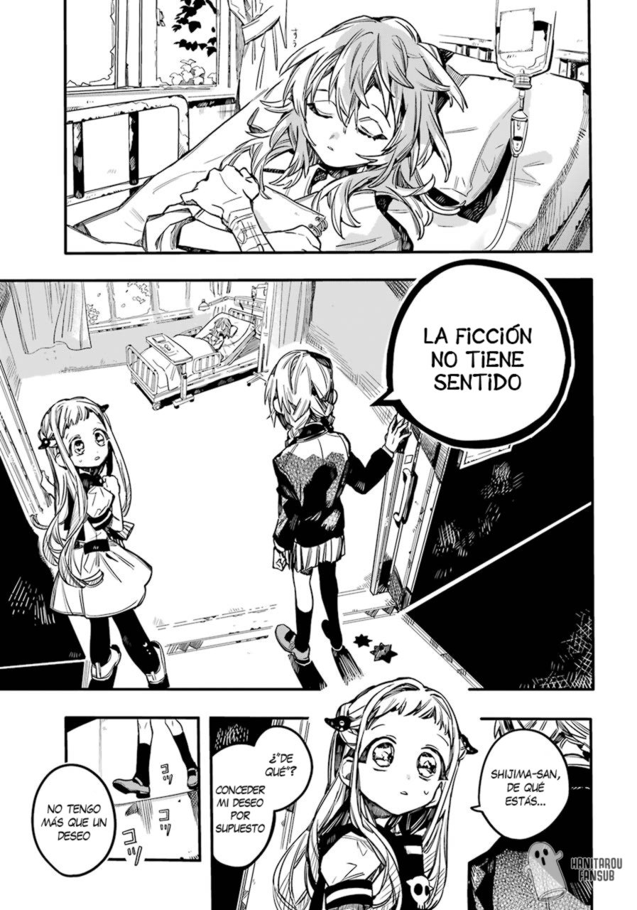 Read El Chico del Baño Hanako-kun ES Manga Online