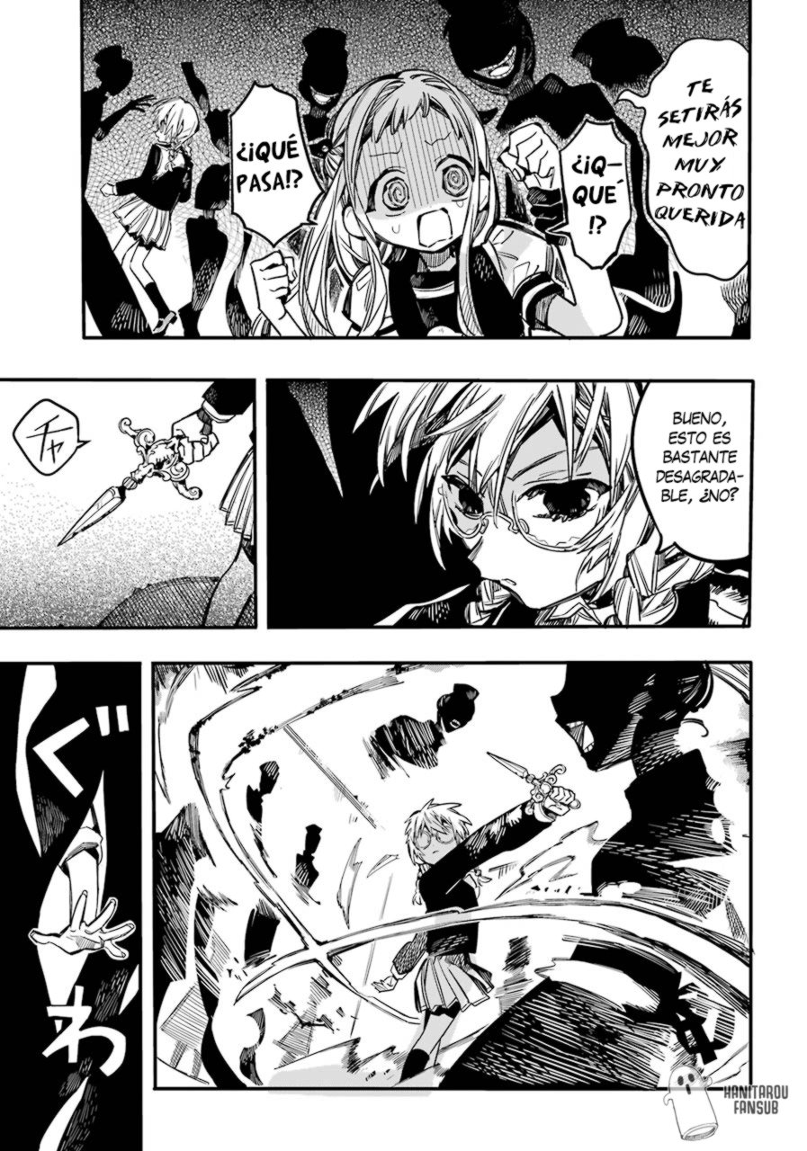 Read El Chico del Baño Hanako-kun ES Manga Online