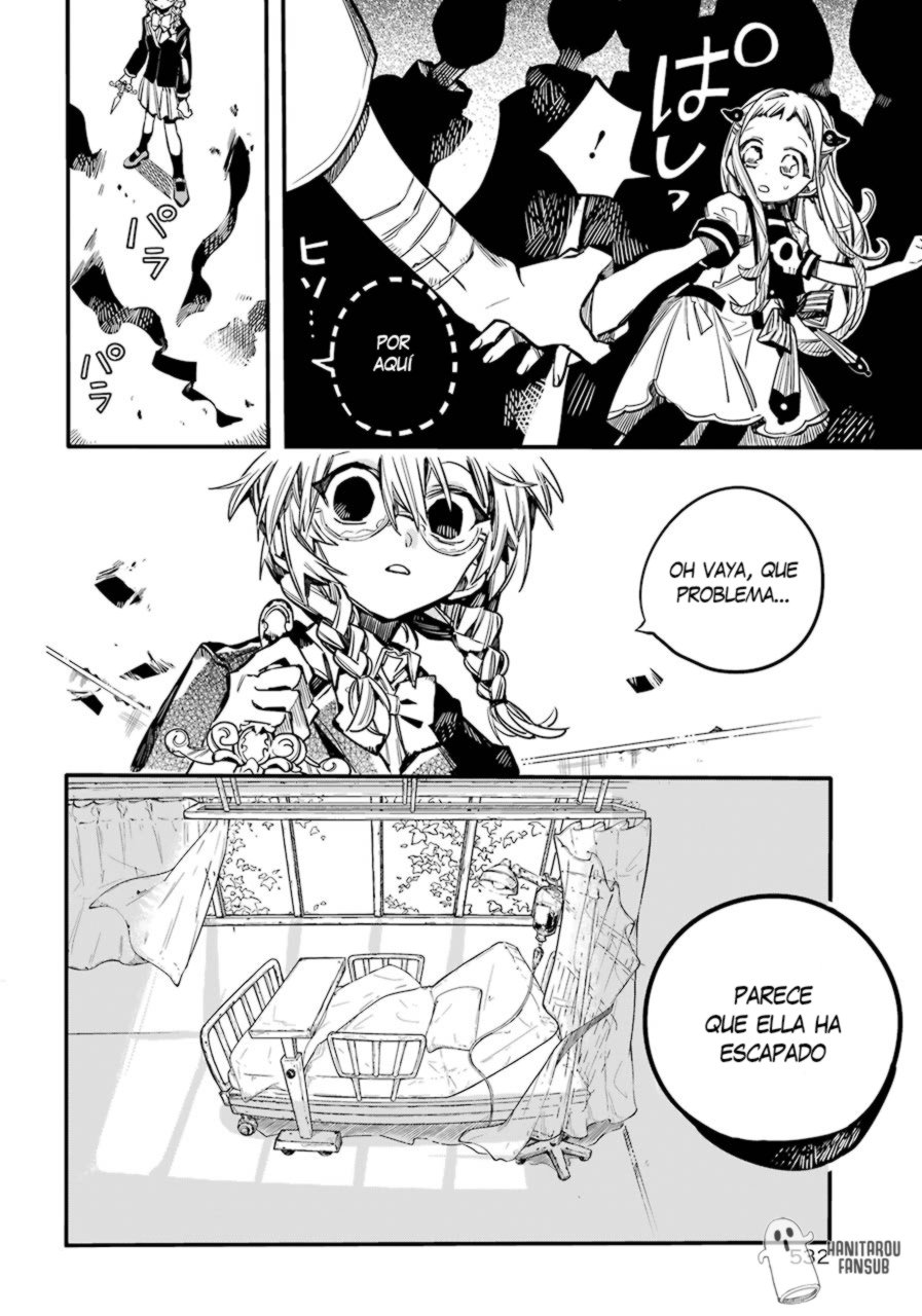 Read El Chico del Baño Hanako-kun ES Manga Online