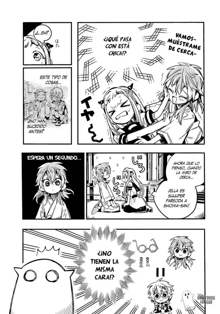 Read El Chico del Baño Hanako-kun ES Manga Online