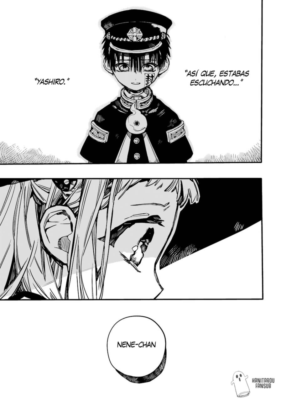 Read El Chico del Baño Hanako-kun ES Manga Online