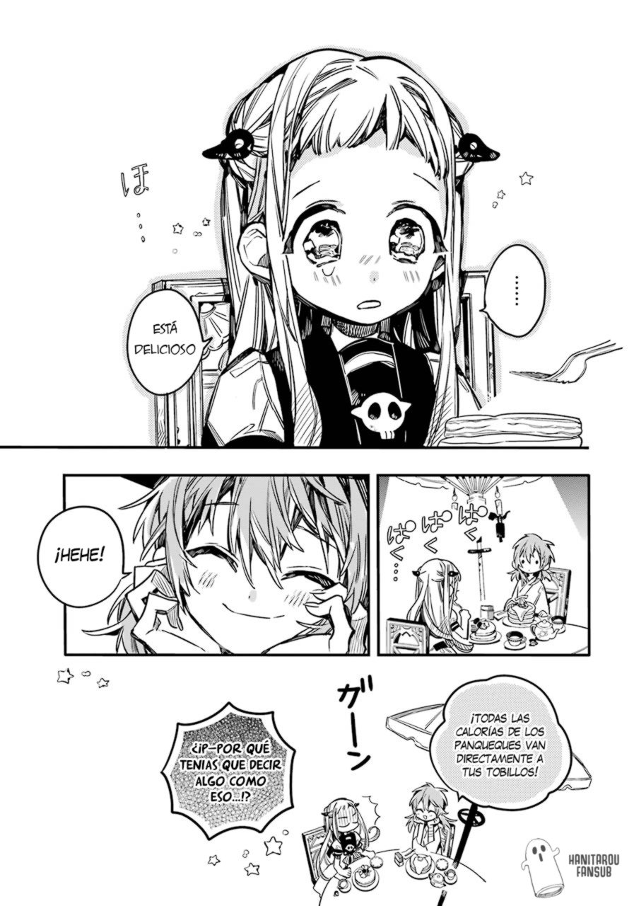 Read El Chico del Baño Hanako-kun ES Manga Online