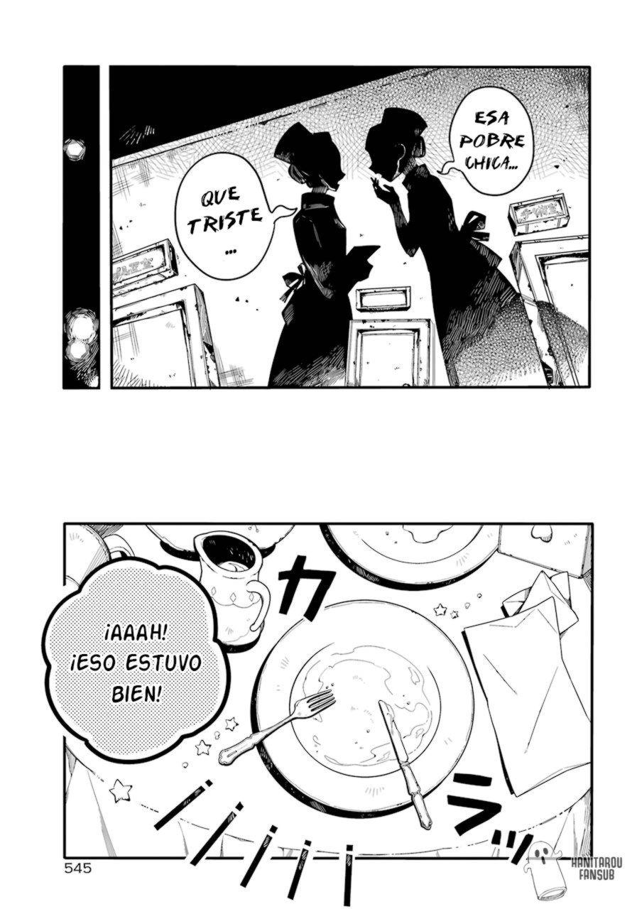 Read El Chico del Baño Hanako-kun ES Manga Online