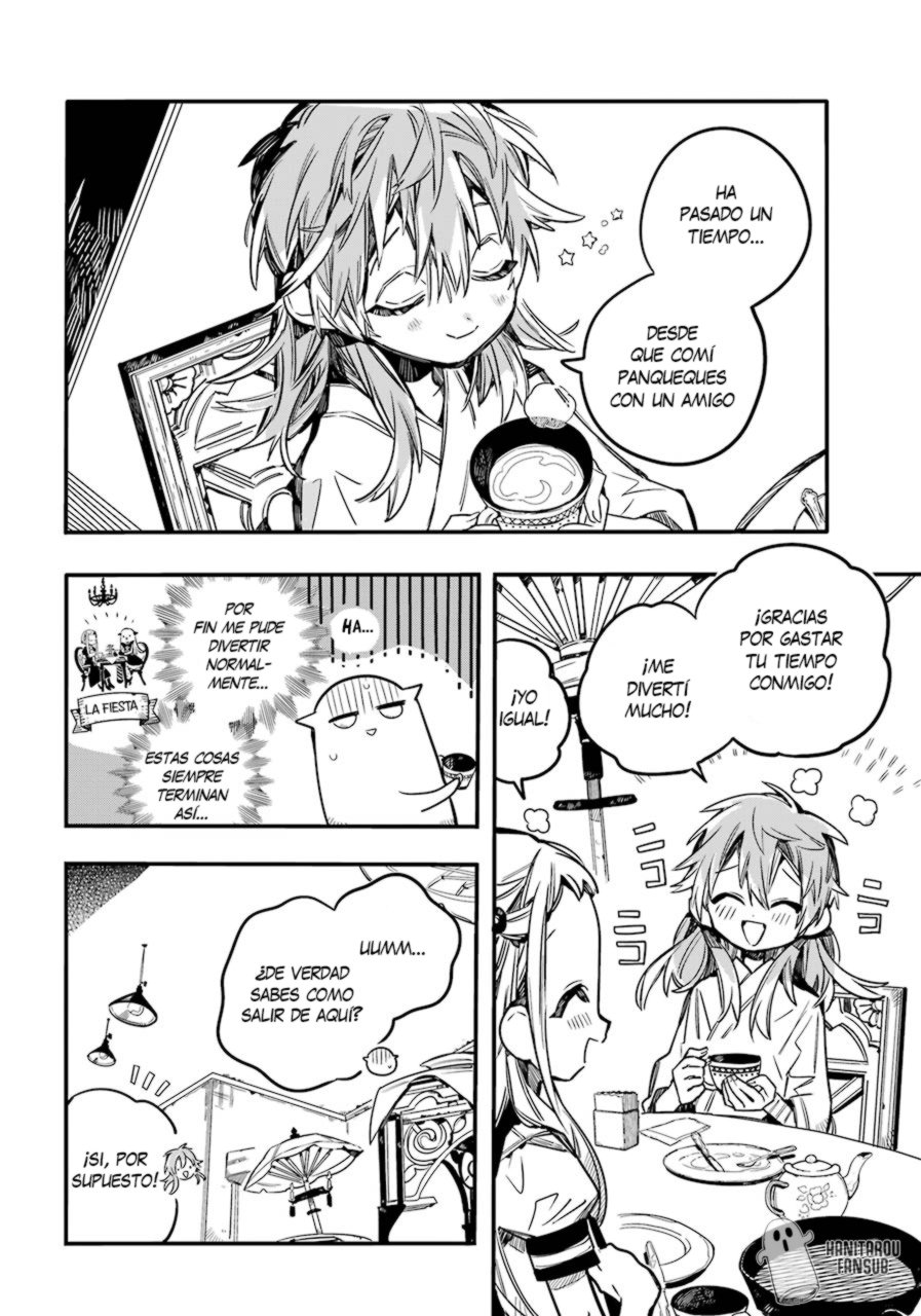 Read El Chico del Baño Hanako-kun ES Manga Online