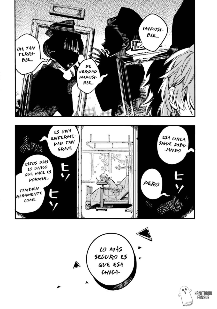 Read El Chico del Baño Hanako-kun ES Manga Online