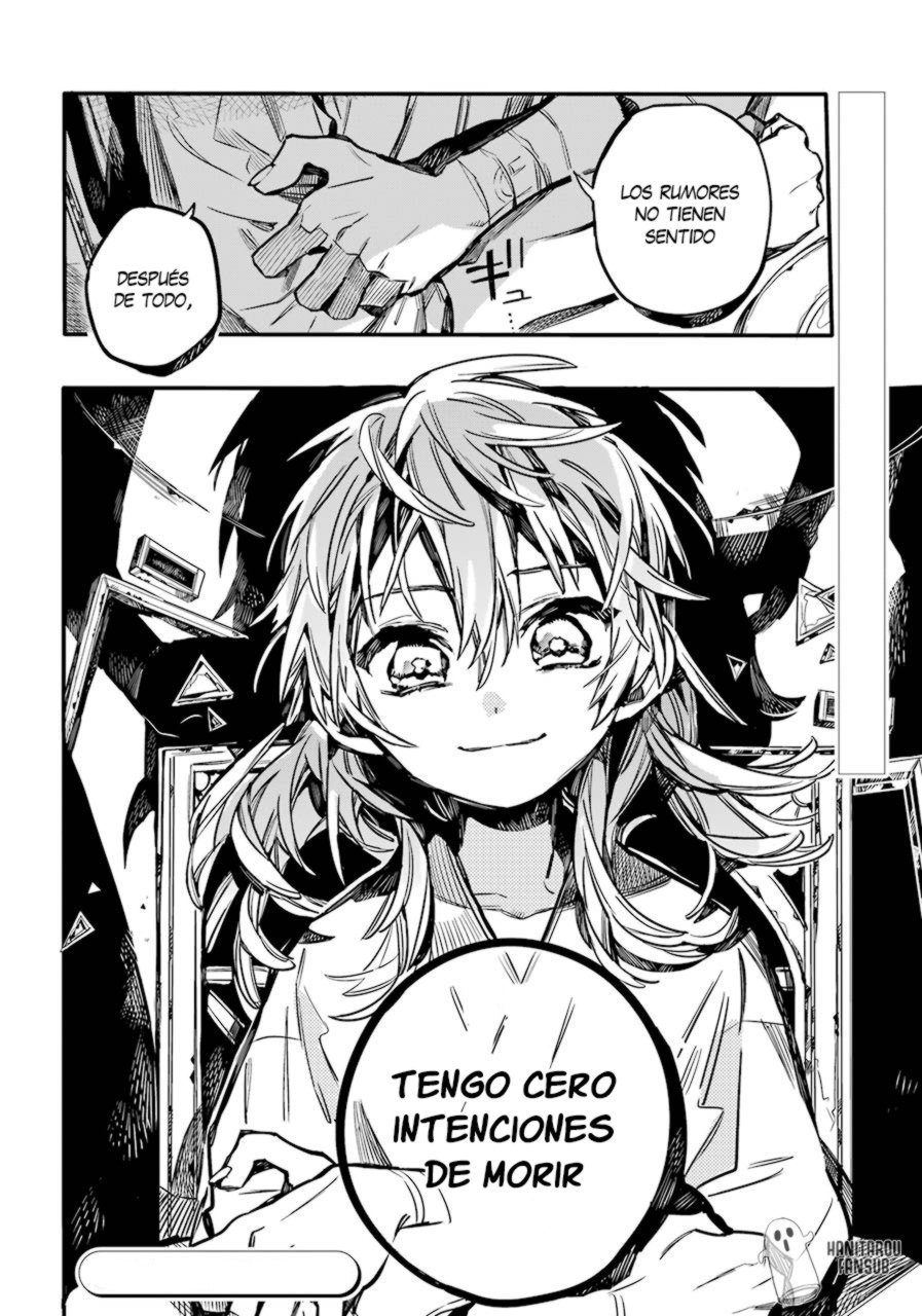 Read El Chico del Baño Hanako-kun ES Manga Online