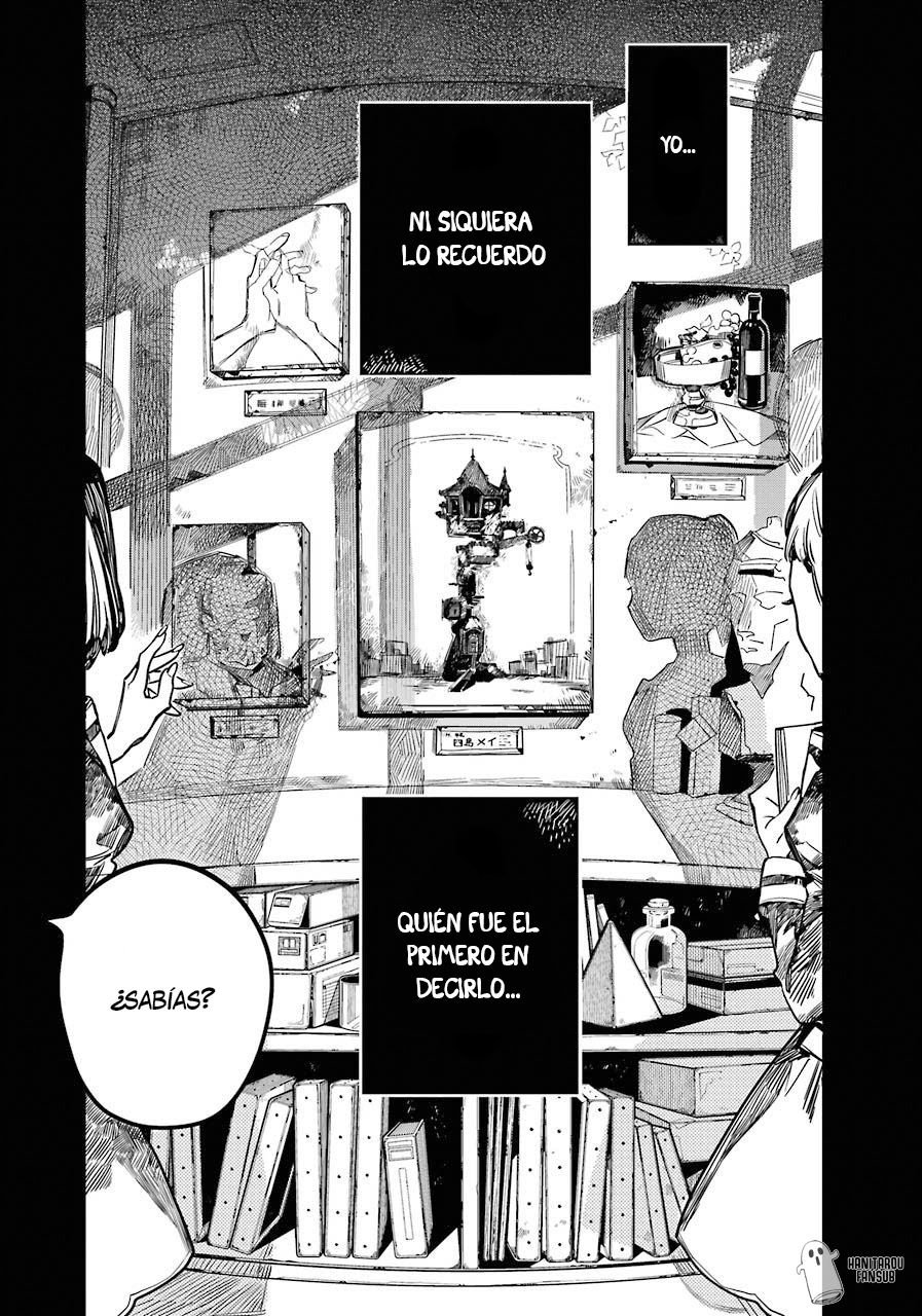 Read El Chico del Baño Hanako-kun ES Manga Online