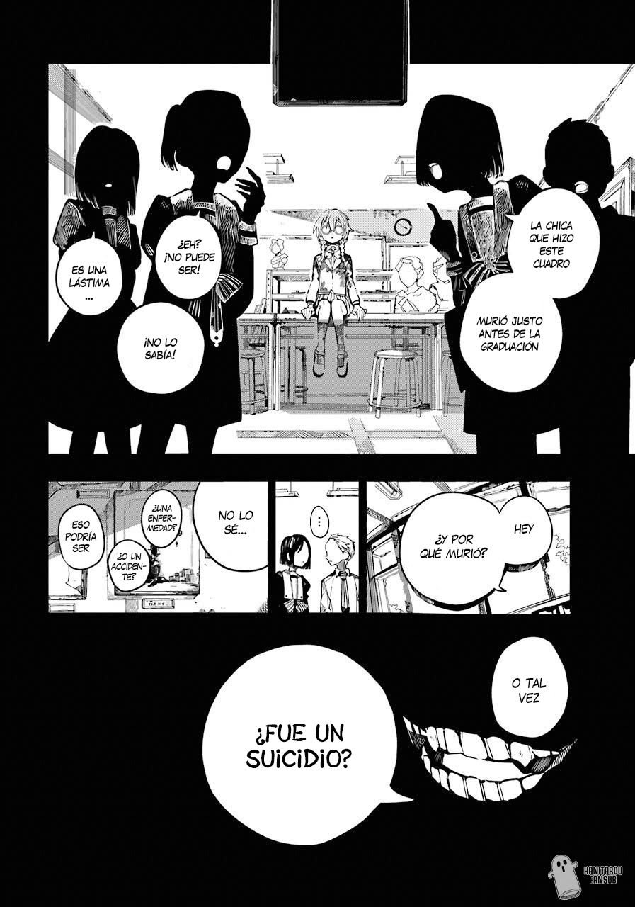 Read El Chico del Baño Hanako-kun ES Manga Online