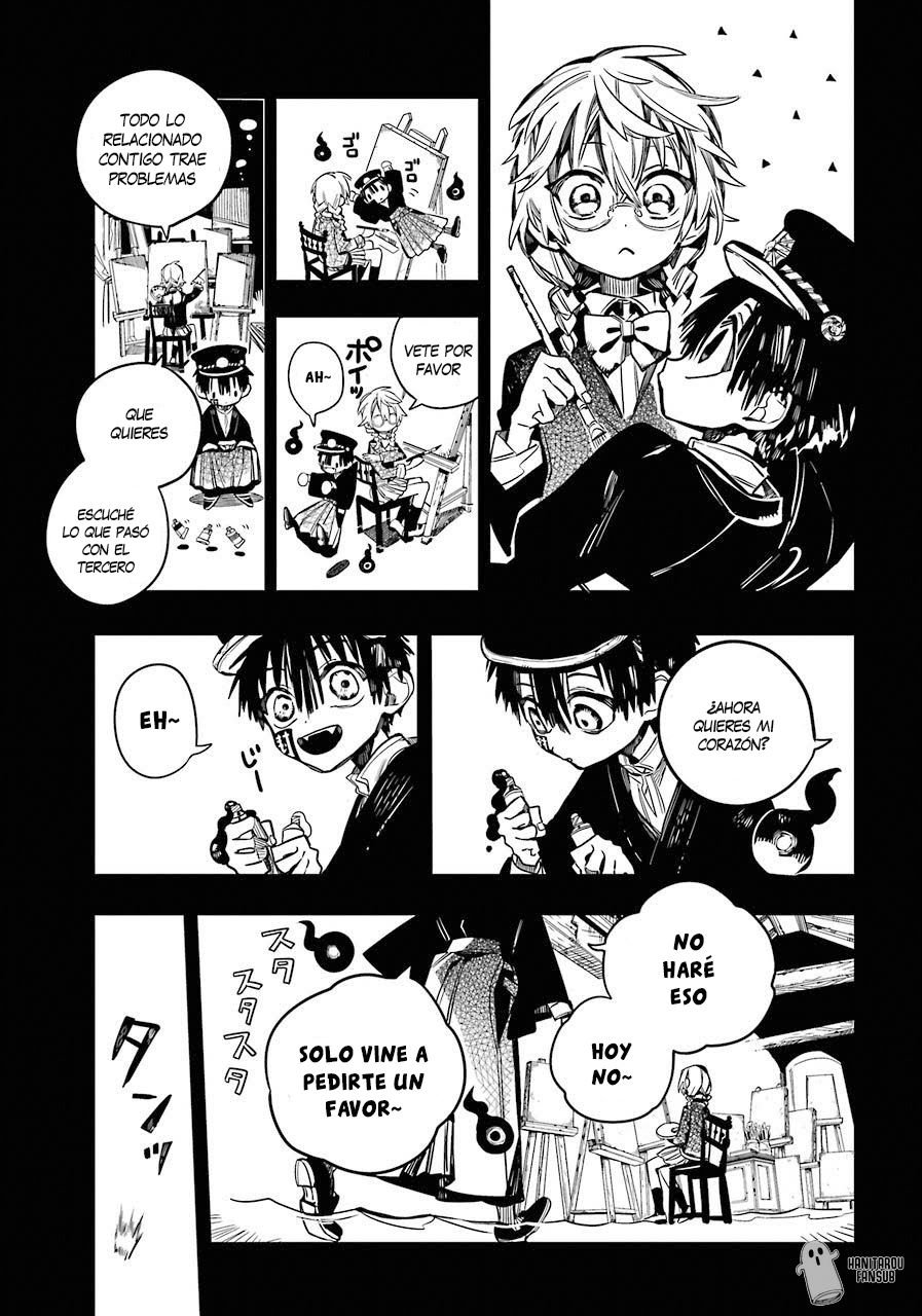 Read El Chico del Baño Hanako-kun ES Manga Online